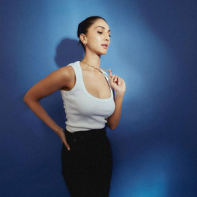 Ultra Glamorous Vaani Kapoor On Global Spa Magazine